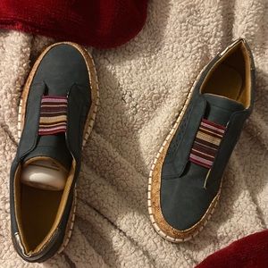 NWOT SPORTY SHOES- size 8 1/2- PRICE FIRM UNLESS BUNDLED WITH 2 OR MORE LISTINGS